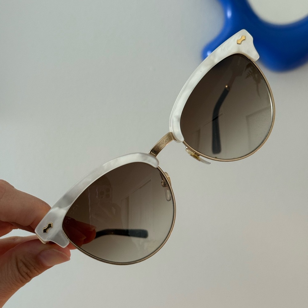 VINTAGE GUCCI SUNGLASSES